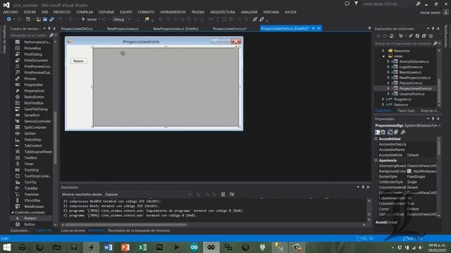 DAO + DTO parte3 смотреть онлайн