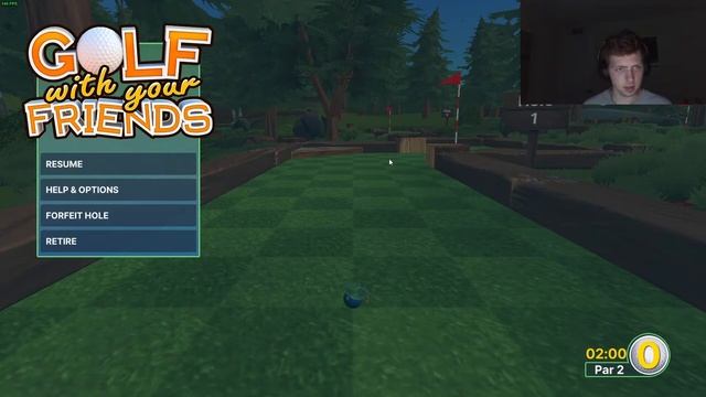 Golf It Vs Golf With Your Friends Which One Is For You смотреть онлайн