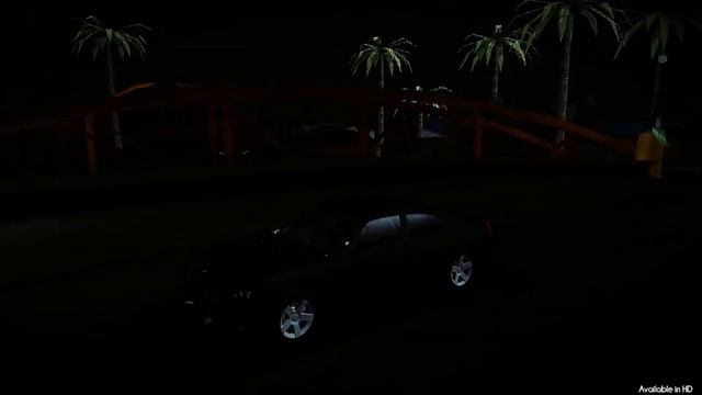 Unmarked Dodge Charger [GTA SA] смотреть онлайн
