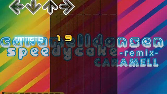 Stepmania Caramelldansen