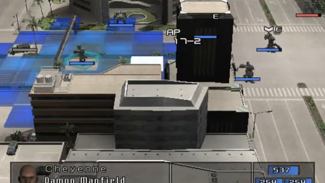 Front Mission 5 Walkthrough - Mission 6 (PC Gameplay) смотреть онлайн