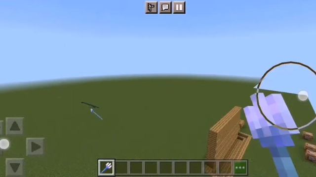 Баг с трезубцем в Minecraft [Minecraft] смотреть онлайн