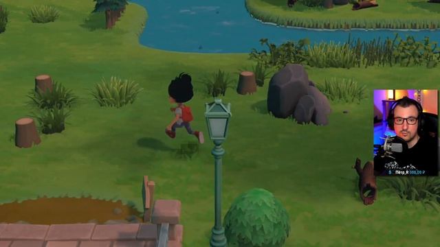 Hokko Life прохождение на русском и обзор ? Animal Crossing для Steam ПК смотреть онлайн