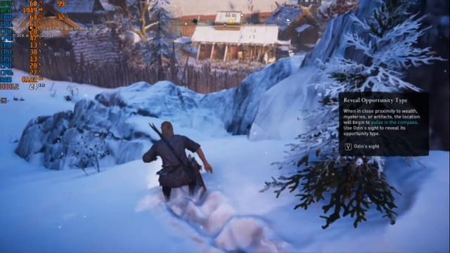 Assassin's Creed Valhalla ON | XEON E3-1240 V2 | GT 1030 2GB DDR5 | RAM 8GB | 768P смотреть онлайн
