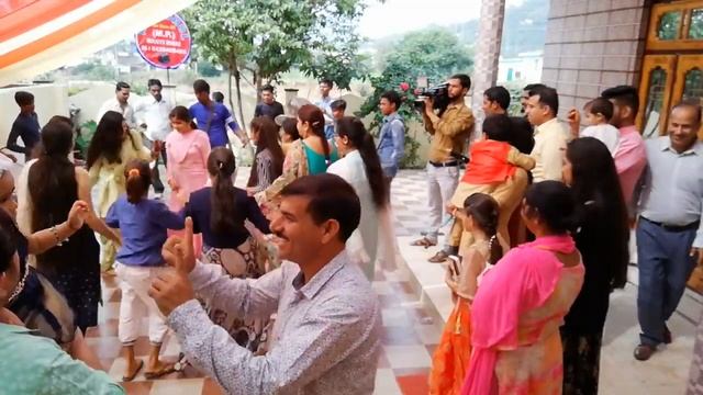 RIYAL DHOL M.P IN ITARSI tour of Jammu & Kashmir смотреть онлайн