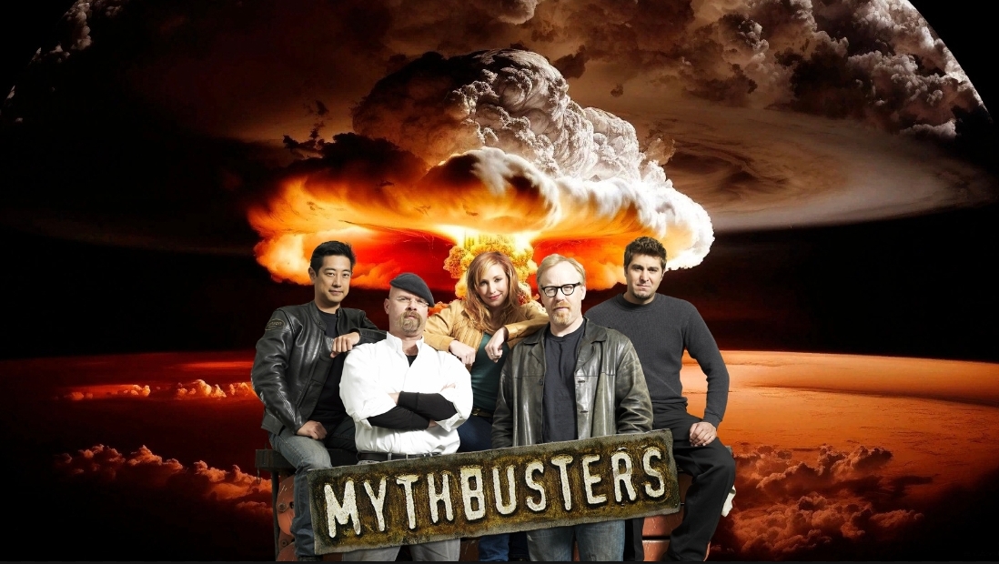 Разрушители Мифов 16+ 1 Сезон 3 Серия Часть 2 🤯