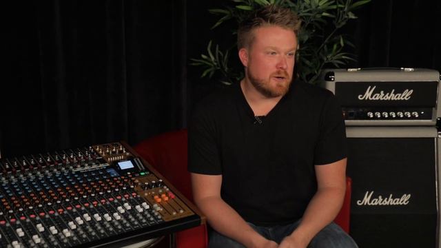 Tascam Model 24 Mixer | Quicklook смотреть онлайн