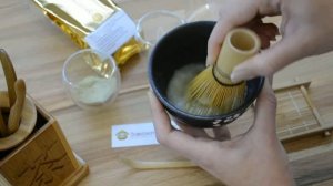 Японский чай Матча - Латте. Способ заваривания в домашних условиях