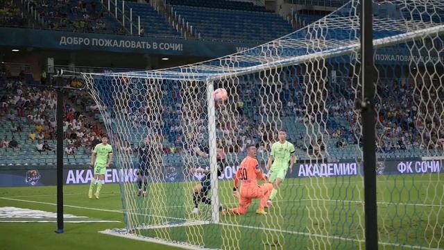 МИР РПЛ | «Сочи» - «Ростов» (4:0) | «Мимо объектива» смотреть онлайн