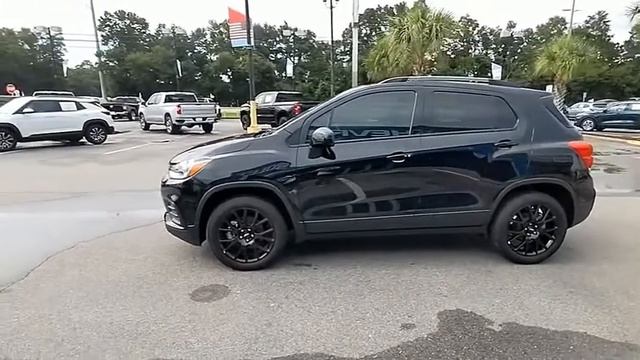 2022 Chevrolet Trax 22498 смотреть онлайн