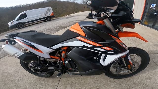 Check out the 2021 KTM 890 Adventure R ! смотреть онлайн