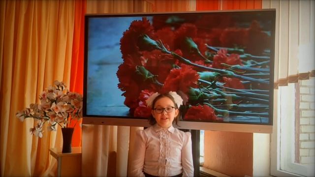 Челлендж-эстафета "Стихи Победы" смотреть онлайн