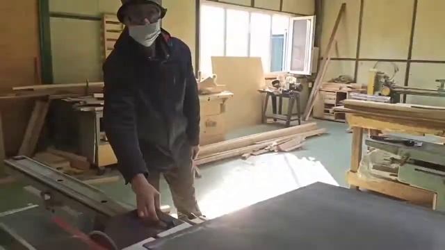 Быстро пилю плоский шифер на форматнике. смотреть онлайн