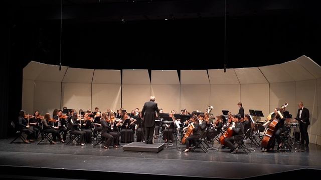 YS - Masquerade Suite Op. 48, Mvt 3 - Mazurka - Khachaturian смотреть онлайн