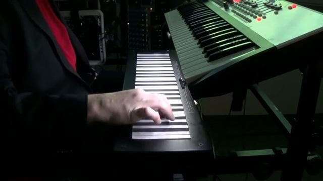 "Opus One" on the Haken Continuum смотреть онлайн