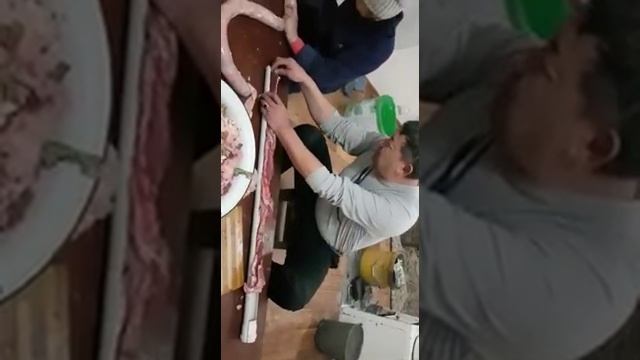 Изготовление казы смотреть онлайн