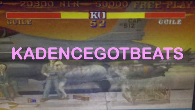 Street Fighter 2 "Guile Theme" (KADENCEGOTBEATS Redo) смотреть онлайн