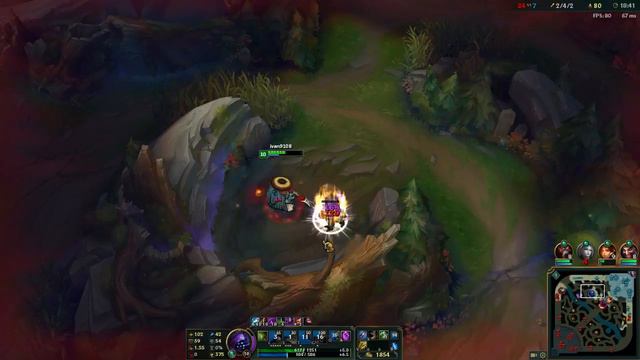 League of Legends 9k+ game mode смотреть онлайн