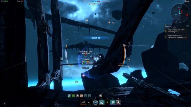 Star Conflict - Octopus Адская Машина Инженерного производства ! смотреть онлайн