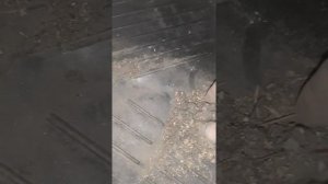 Чистка печки Toyota corolla 1997г ae110