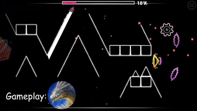 The Eternal Night [FULL LAYOUT] [Extreme demon] | RedFraction Team смотреть онлайн