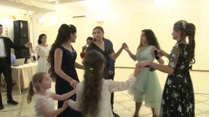 свадьба Марушек  Александра и Луизы часть 2