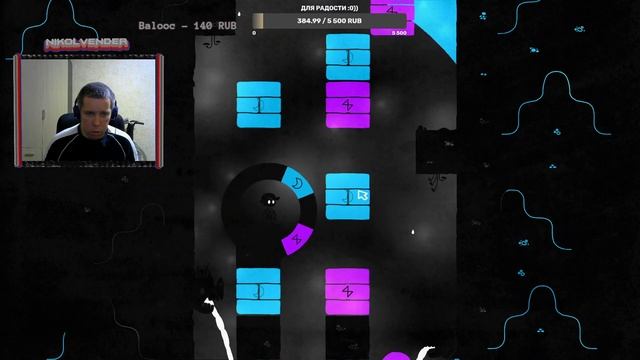 прохождение ИГРАЕМ в Оттенок - HUE :0)) № 1 смотреть онлайн