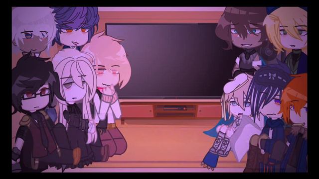 ✦*٭Obey me! React to Mc as emu otori | no thumbnail |*٭✩ смотреть онлайн