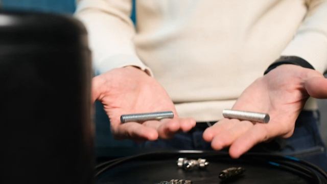 Пневмобаллоны в пружину Blackstone LE PRO | Обзор продукции смотреть онлайн
