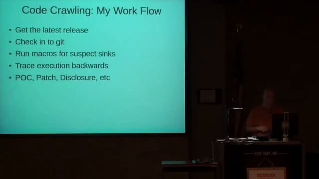 John Lightsey - Auditing Open Source Perl Code for Security смотреть онлайн