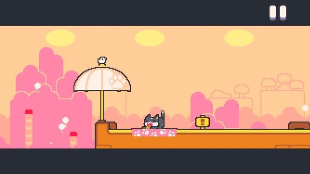 Super Cat Tales 2: World 1-1 - Neko House (All Bells) IOS Gameplay Walkthrough (HD) смотреть онлайн
