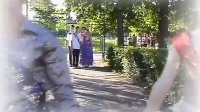 Выпускники 2011. Украина. с.Троянка смотреть онлайн