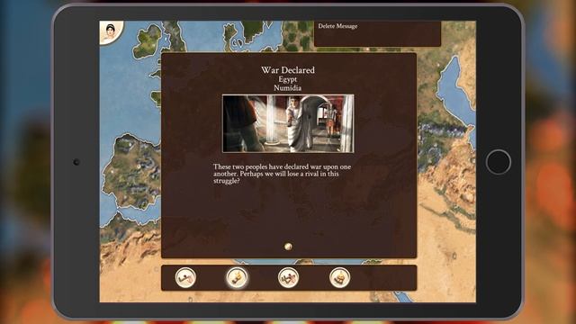 Обзор Rome Total War от AppBlog или И ты Брут? смотреть онлайн