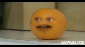 Надоедливый Апельсин 1 серия Озвучка MiST