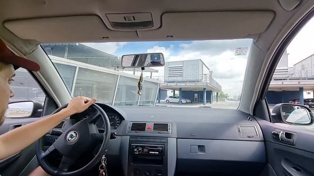 Škoda Fabia 1.4mpi (2003.) | 1100€ | škodilak