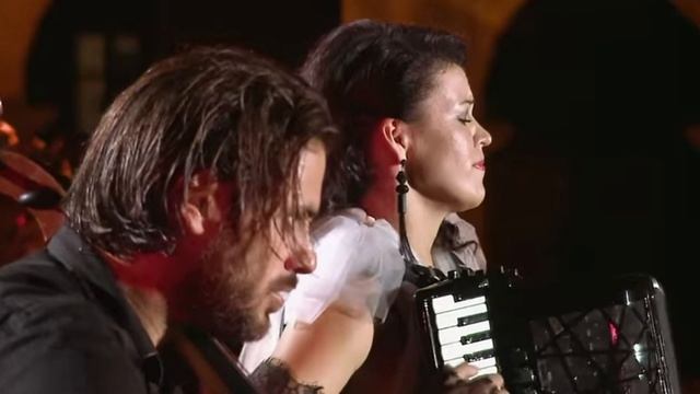 Libertango- HAUSER -Ksenija смотреть онлайн