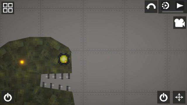 Making Garten of Banban Nightmare Josh in Melon Playground | People Playground | Kselebox смотреть онлайн