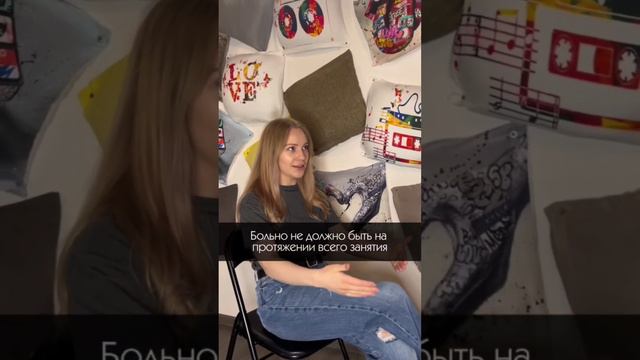 Во время занятия вокалом першит в горле. Нормально ли это? смотреть онлайн