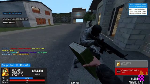 Garry's Mod 10 21 2018 11 42 12 PM Trim смотреть онлайн