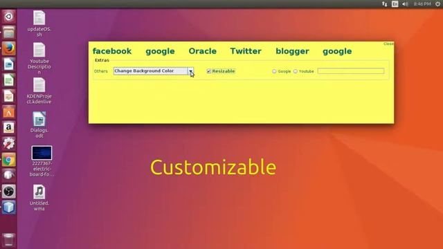 Testing Of WebJumper Application On Ubuntu 17.04 Linux Operating System | Java Desktop App смотреть онлайн