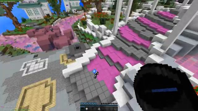 СТРИМ МАЙНКРАФТ НА VIMEWORLD БЕСПЛАТНОЕ ПАТИ CRISTALIX ДОНАТ В ОПИСАНИИ HYPIXEL смотреть онлайн