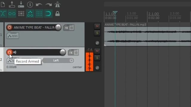 How to Use Reaper Software Tutorial смотреть онлайн