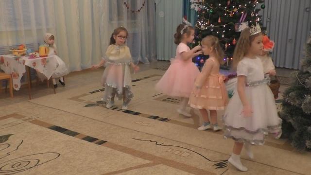 "Пришла коляда..." смотреть онлайн