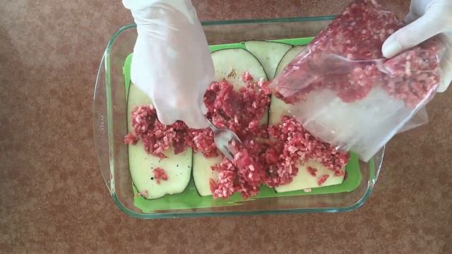 Низкокалорийная,обалденно вкусная мусака./מוסקה смотреть онлайн