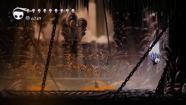 Hollow Knight - God Tamer [Radiant] смотреть онлайн