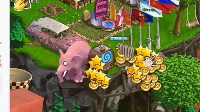 ЗОМБИ ФЕРМА  Что выпадает из флага Милана   YouTube