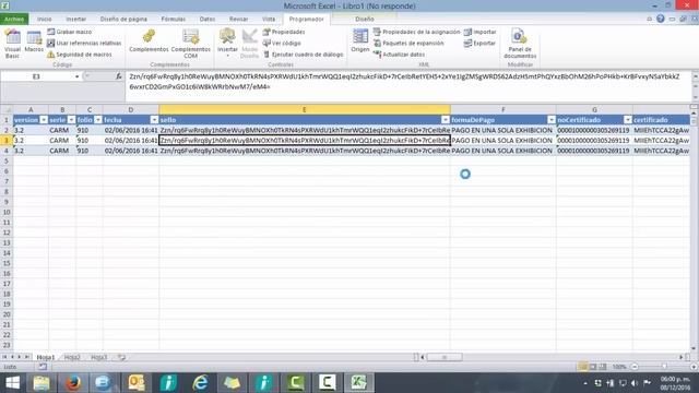 Importar datos de xml a excel смотреть онлайн