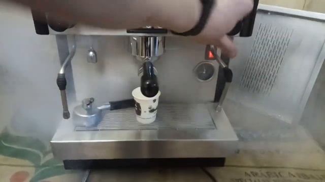 Кофемашина ECM MICHELANGELO 1GR высокая группа смотреть онлайн