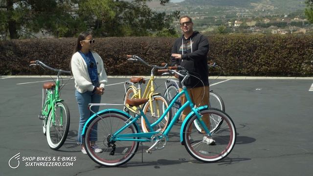 Best Bicycle For a Woman Beginner | Women's Bikes For Beginners смотреть онлайн