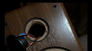 Acoustic Energy Aegis Neo Three - что внутри?